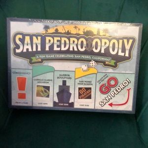San Pedro, CA Monopoly